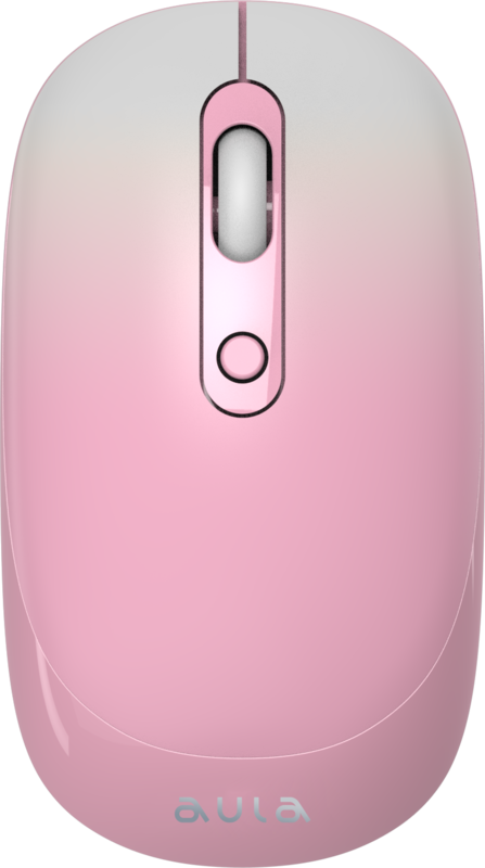 עכבר AOC MS312 ורוד