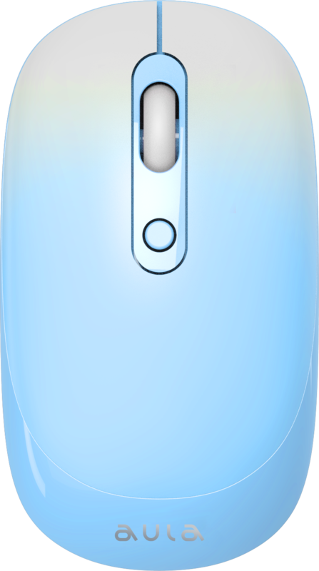 עכבר AOC MS312 כחול