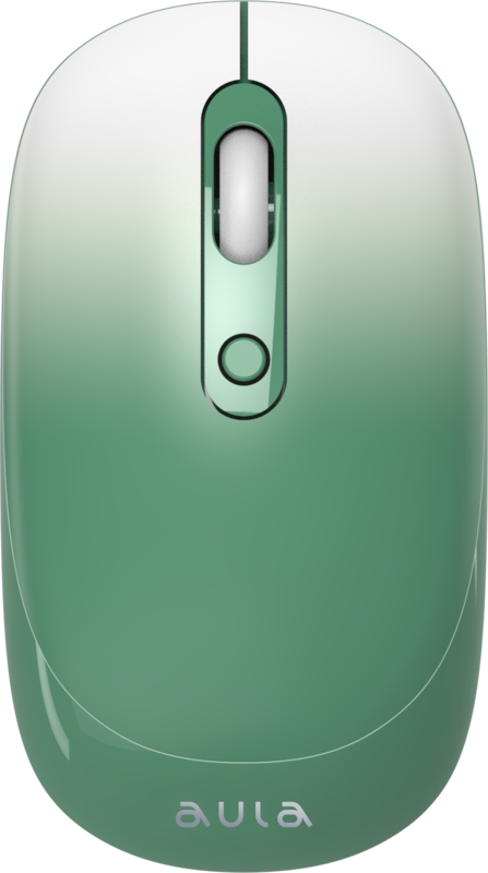 עכבר AOC MS312 ירוק
