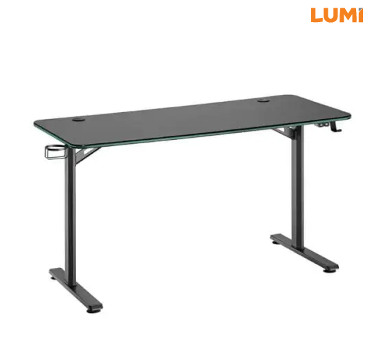 שולחן גיימינג מקצועי GMD08-2 RGB