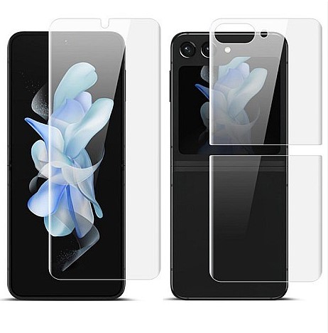 מגן מסך סיליקון ZFlip 5