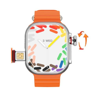 Watch Ultra 4G Cellular Version