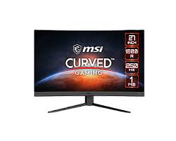 מסך מחשב גיימינג קעור 27 Optix G27C4X