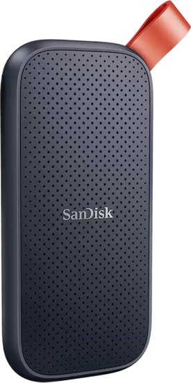 כונן SSD חיצוני E30 Portable 480GB USB 3.2 Type-C
