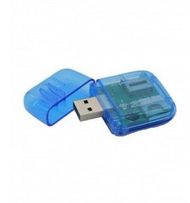 קורא כרטיסים מולטי - CARD READER