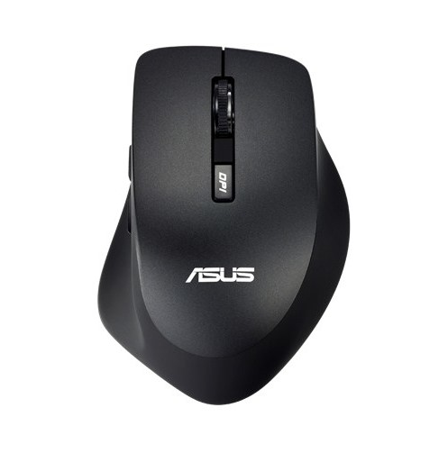 עכבר אלחוטי שחור ASUS WT425