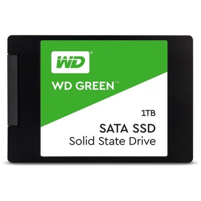 SSD WD GREEN 1 T