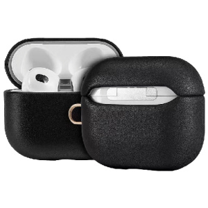 מגן Target AirPods 4 שחור