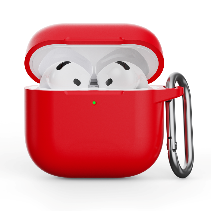 מגן Target AirPods 4 אדום