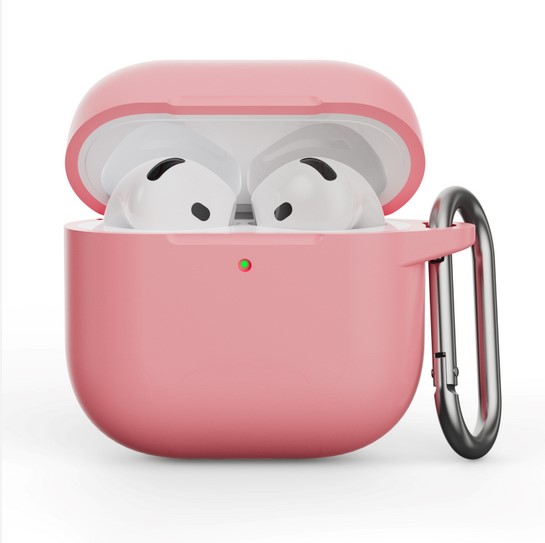 מגן Target AirPods4 pink