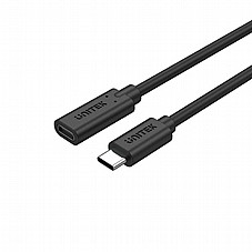 מאריך UNITEK C14086BK 1M USB-C