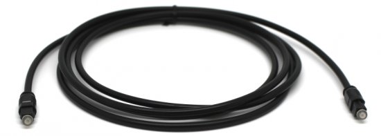 כבל אופטי 3 מטר AUDIO CABLE