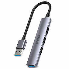 מפצל USB 4PORTS UNITEK H1208A