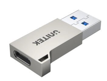 UNITEK מתאם USB-A 3.0 ל- USB-C