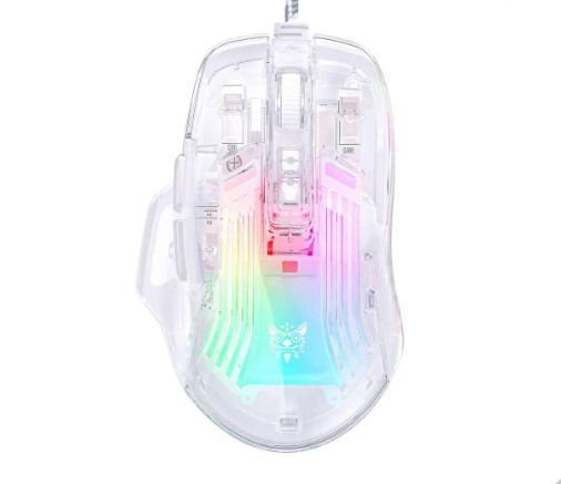 עכבר גיימינג ONIKUMA WIREDג USB CW923 לבן