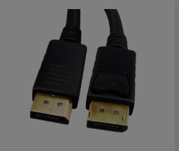 כבל UNITEK DP TO DP 2M