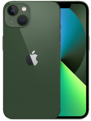 IPHONE 13 GREEN 256GB