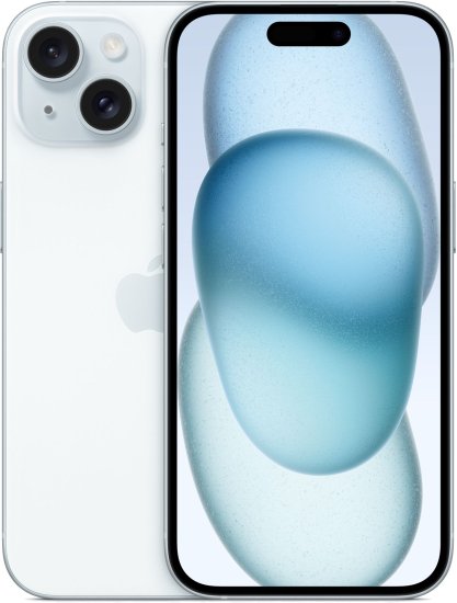 IPHONE 15 BLUE 128GB
