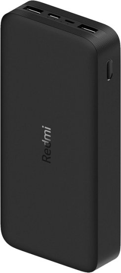 סוללת גיבוי 20000mah black