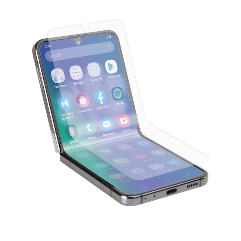מגן מסך סיליקון Z FLIP 6