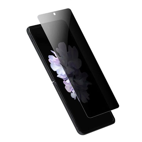מגן מסך סיליקון Z FLIP3 PRIVACY