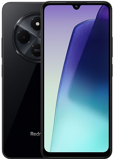 טלפון סלולרי Xiaomi Redmi 14C 8GB+256GB - צבע שחור - כולל NFC וללא מטען - שנתיים אחריות יבואן רשמי עי המילטון