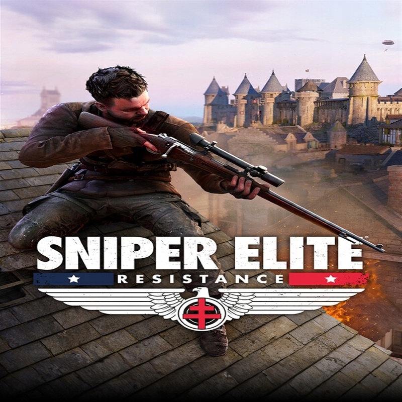 ps5 Sniper Elite: Resistance