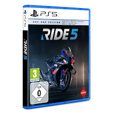 PS5 RIDE - גיים מובייל