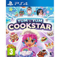 ps4 yum yum cookstar
