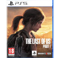 PS5 The Last of Us Part I