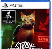 Stray PS5