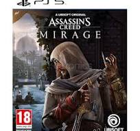 Assassins Creed Mirage Standard Edition