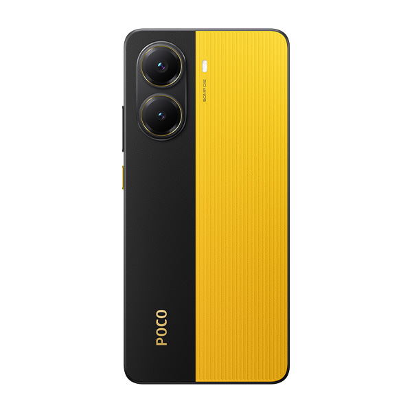 טלפון סלולרי Xiaomi Poco X7 Pro 5G 12GB+512GB - צבע צהוב/שחור - שנתיים אחריות יבואן רשמי עי המילטון