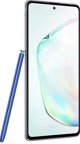 Note 10 Lite silver