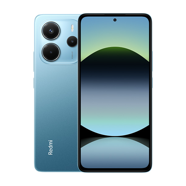 Xiaomi Redmi Note 14 8+256GB ocean blue LTE