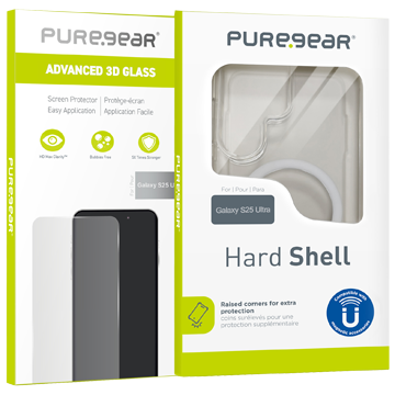 puregear Screen Protector S25 ULTRA