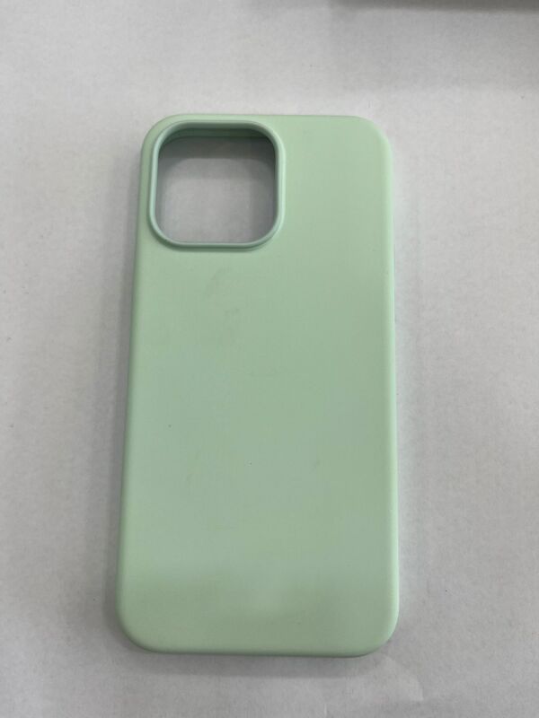 כיסוי CORE IPHONE15 MAGSAFE lime green