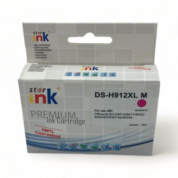 טונר STAR INK 3219 אדום