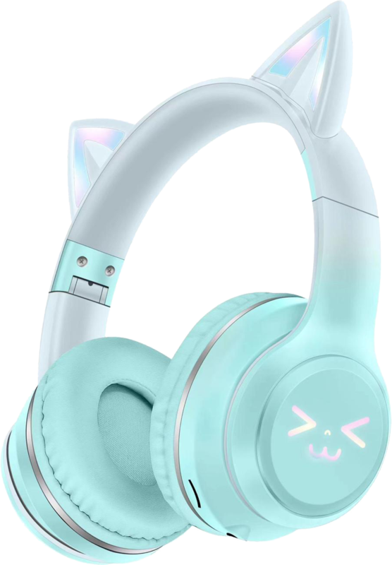 ENERGY Junior EG300 BT אוזניות קשת אלחוטיות Mint-Gray