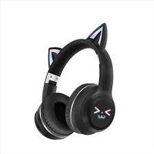 ENERGY Junior EG300 BT אוזניות קשת אלחוטיות Black