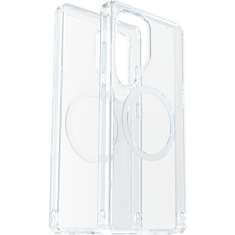 samsung s25 plus Symmetry Series Clear with Magnetic