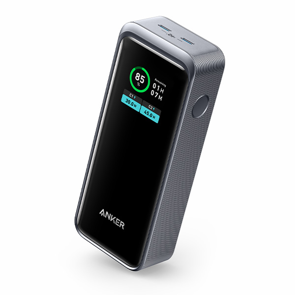 Anker - Prime 12,000mAh (130W)