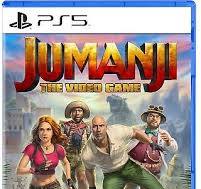 Jumanji: The Video Game Playstation - PS5