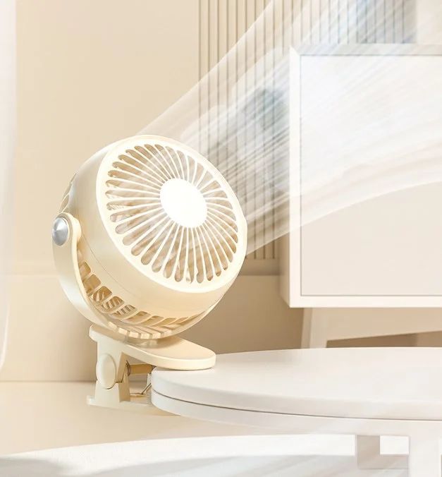 Clip on Fan Battery