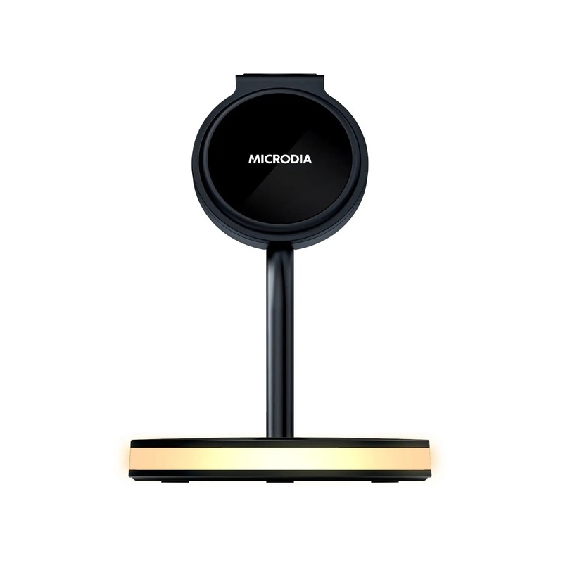 שחורMicrodia SNAP Station ELITE 33W 5 in 1