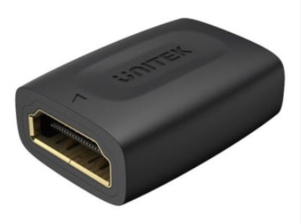 מתאם UNITEK A1013BK HDMI F to F MUFA
