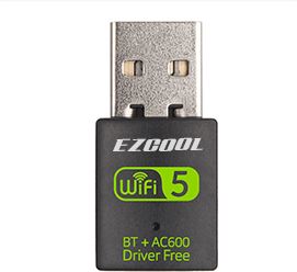 EZCOOL WIFI + BLUETOOTH ADAPTER BWA-260
