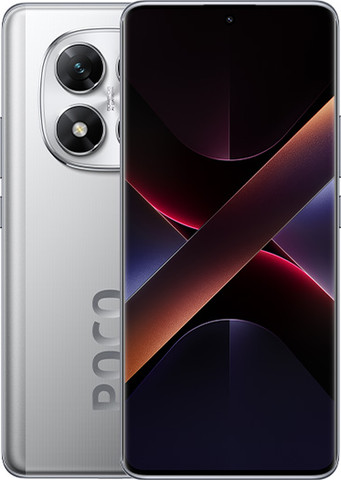 POCO X7 5G 12GB+512GB בצבע אפור