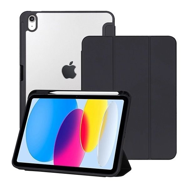 PureGear Galaxy Tab A9 FE כיסוי לטאבלט + מגן זכוכית