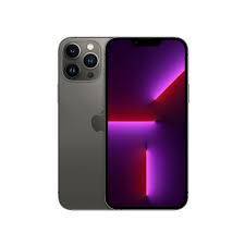 אייפון Apple iPhone 13 Pro Max 256GB - צבע BLACK - ללא מטען וללא אוזניות